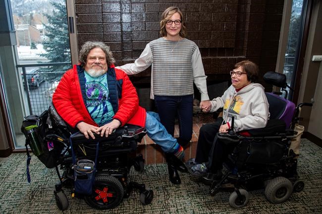 Disability-rights movement takes spotlight at Sundance | iNFOnews.ca