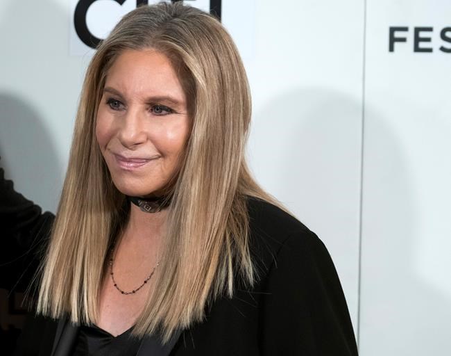 Barbra Streisand blames sexism for Oscar snubs | iNFOnews.ca