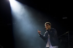 Pearl Jam closes Made in America Festival; joined by Jay-Z for '99 Problems' | iNFOnews.ca CP19981622