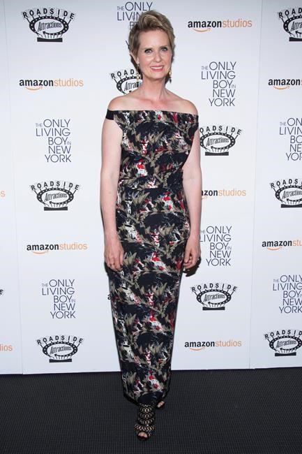 Cynthia Nixon knocks Cuomo but won't commit to challenge him | iNFOnews.ca Cynthia Nixon knocks Cuomo but won't commit to challenge him | iNFOnews.ca