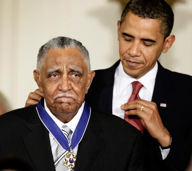 Civil rights leader, MLK aide Joseph Lowery dies at 98 | iNFOnews.ca