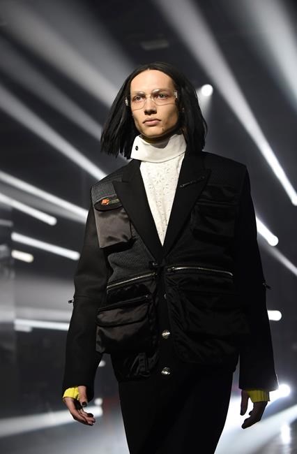 Palm Angels lights up NY Fashion Week with strobes, stags | iNFOnews.ca