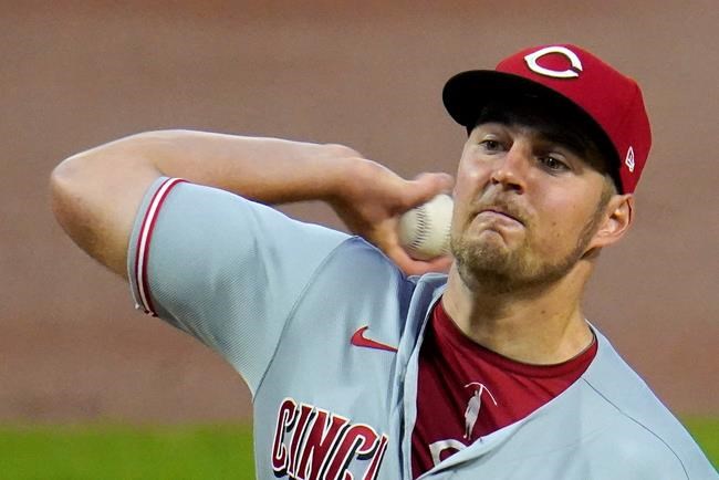 Cleveland's Bieber, Cincinnati's Bauer win Cy Young Awards | iNFOnews.ca Cleveland's Bieber, Cincinnati's Bauer win Cy Young Awards | iNFOnews.ca