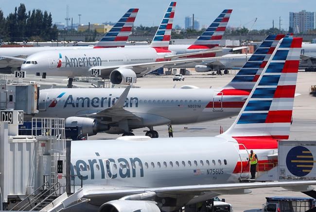 American Airlines mechanic accused of sabotaging flight | iNFOnews.ca