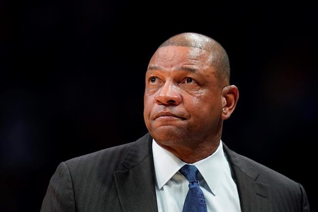 AP source: 76ers set to hire Rivers as new coach | iNFOnews.ca