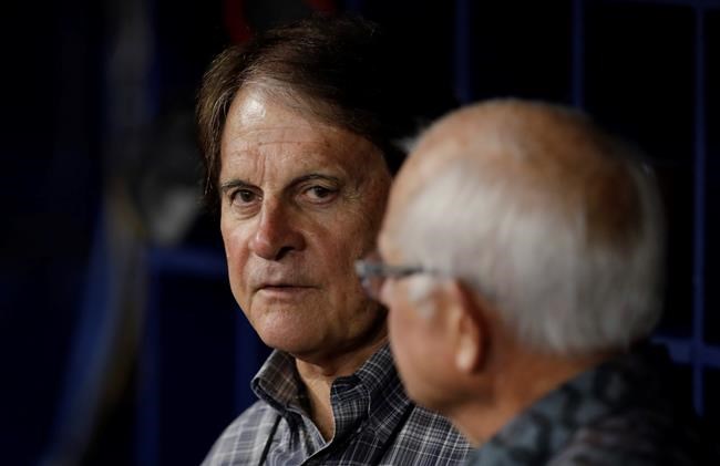 La Russa resolves DUI case, feels 'deep remorse and regret' | iNFOnews.ca