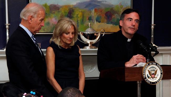 Advocates urge transparency in Biden priest investigation | iNFOnews.ca