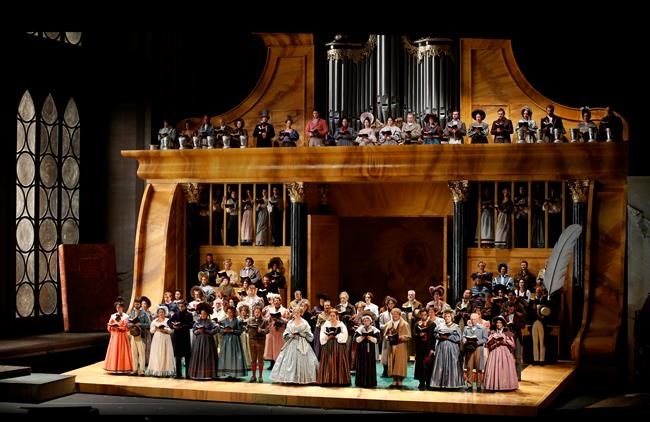 Salzburg Festival will go on this year but in shortened form | iNFOnews.ca Salzburg Festival will go on this year but in shortened form | iNFOnews.ca