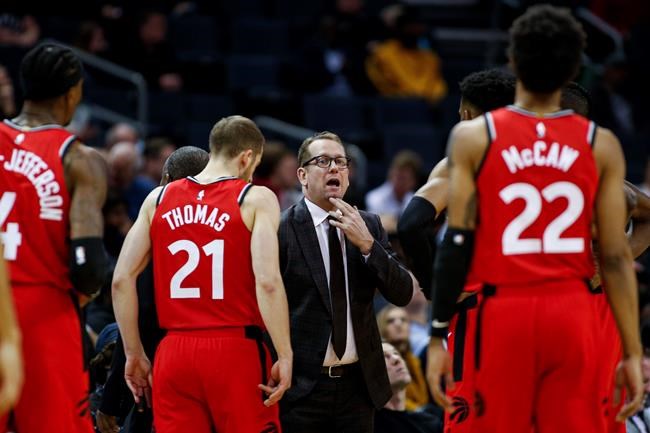 Toronto Raptors eye Florida for workouts to eliminate quarantine concern | iNFOnews.ca