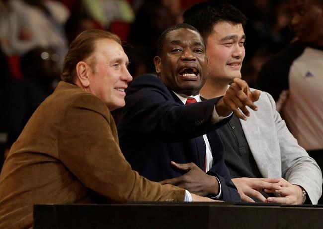 Analysis: It's time for Tomjanovich to get the Hall's call | iNFOnews.ca