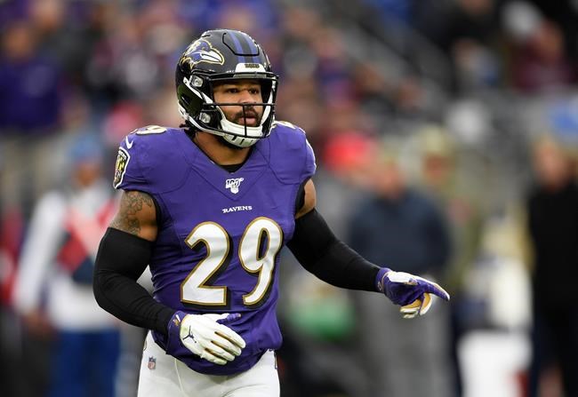 Police: Ravens' Thomas threatened by wife with gun in Texas | iNFOnews.ca