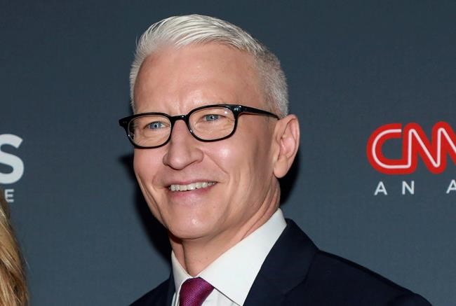 Anderson Cooper is a father; gives infant son a special name | iNFOnews.ca Anderson Cooper is a father; gives infant son a special name | iNFOnews.ca