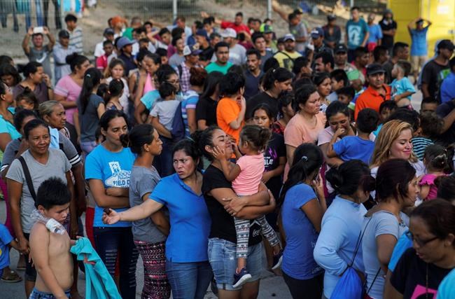 Biden to slowly allow 25,000 people seeking asylum into US | iNFOnews.ca Biden to slowly allow 25,000 people seeking asylum into US | iNFOnews.ca