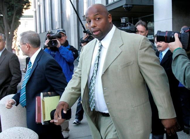 Ex-49er Dana Stubblefield convicted of raping disabled woman | iNFOnews.ca