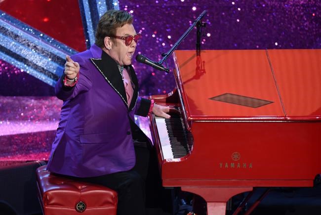 Elton John announces new North American dates for final tour | iNFOnews.ca Elton John announces new North American dates for final tour | iNFOnews.ca