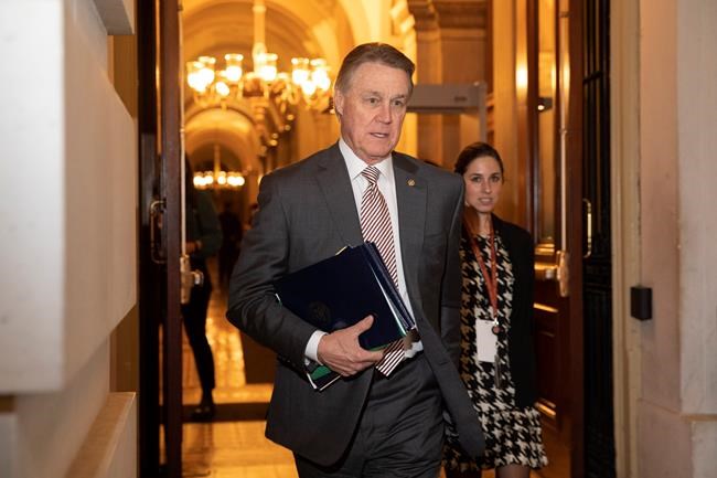 GOP's David Perdue concedes to Jon Ossoff in Georgia runoff | iNFOnews.ca