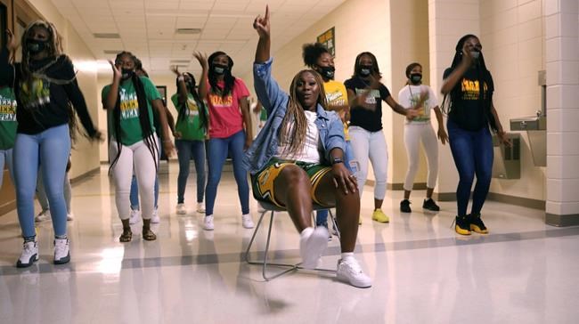 'WHATS POPPIN' remakes by 2 Georgia teachers go viral | iNFOnews.ca