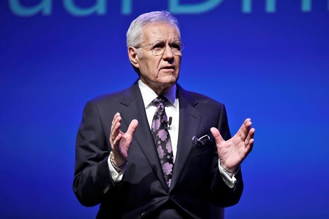 Trebek's last new 'Jeopardy!' episodes airing with a tribute | iNFOnews.ca Trebek's last new 'Jeopardy!' episodes airing with a tribute | iNFOnews.ca