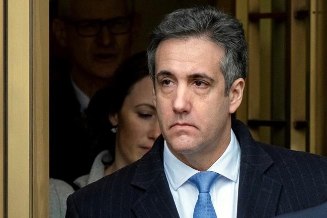 Why no hush-money charges against Trump? Feds are silent | iNFOnews.ca