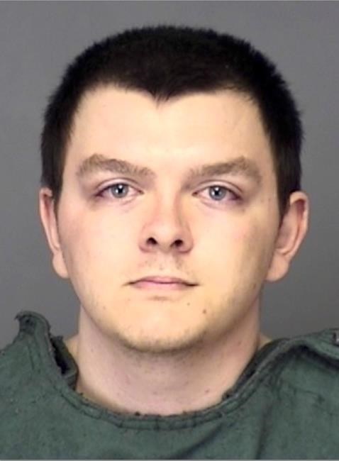 The Latest: Suspect worked at Walmart, restaurant, auto shop | iNFOnews.ca