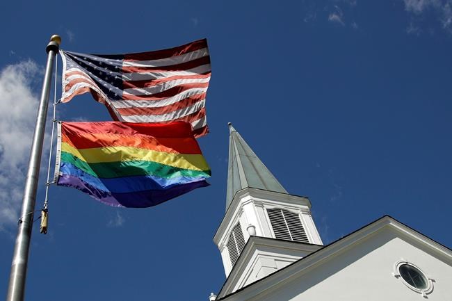 Methodists propose split in gay marriage, clergy impasse | iNFOnews.ca Methodists propose split in gay marriage, clergy impasse | iNFOnews.ca