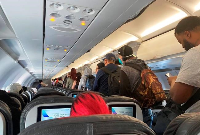 Why are some planes crowded even with air travel down? | iNFOnews.ca