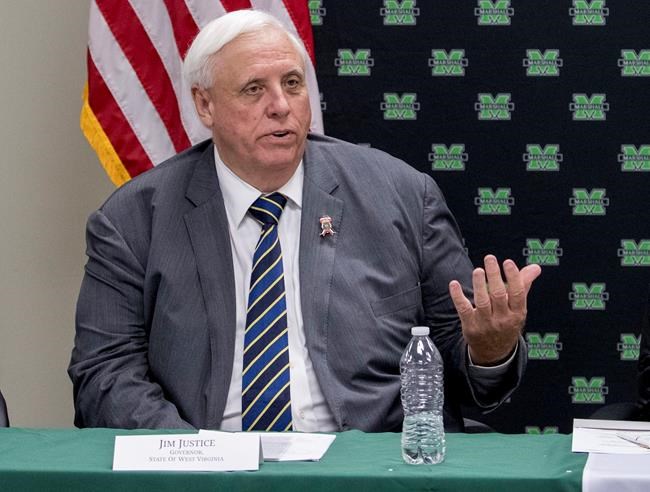 Federal lawsuit targets West Virginia foster care system | iNFOnews.ca