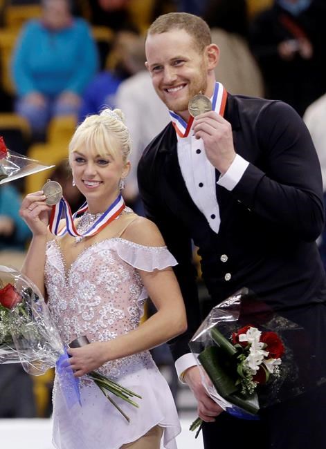 Suspended pairs skating champion John Coughlin dies at 33 | iNFOnews.ca