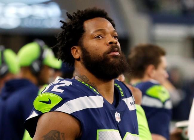 Eagles DE Bennett charged with injury to elderly paraplegic | iNFOnews.ca