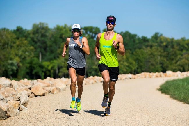 Ironman parents: O'Donnell, Carfrae adapt to life with Izzy | iNFOnews.ca