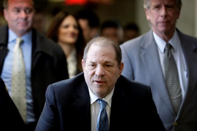 Weinstein seeks to pursue arbitration over firing | iNFOnews.ca