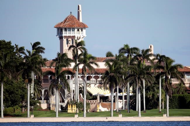 Police, Secret Service mum after new incident at Mar-a-Lago | iNFOnews.ca CP1173131846