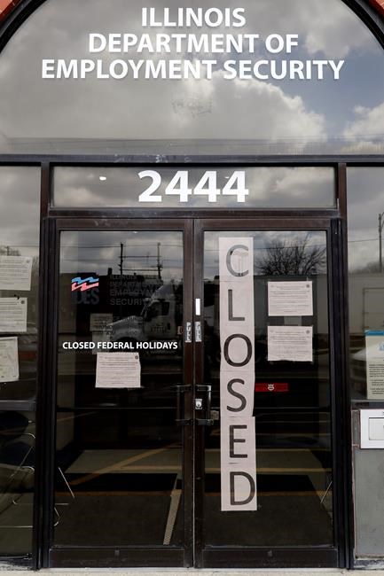 ADP: More than 20 million jobs vanished in April | iNFOnews.ca