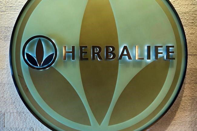 Herbalife admits bribing Chinese officials to grow business | iNFOnews.ca