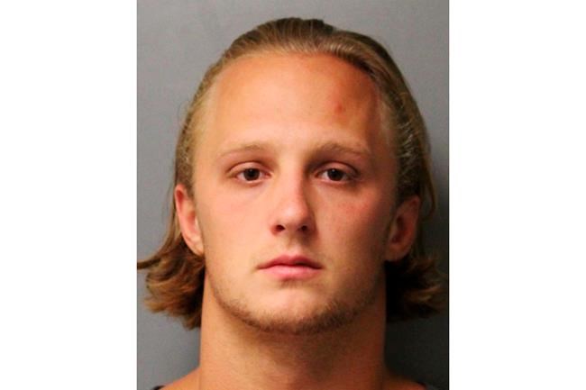 Ex-University of Delaware athlete found guilty of rape | iNFOnews.ca