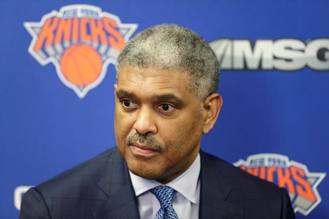 Knicks fire Steve Mills, begin search for new president | iNFOnews.ca