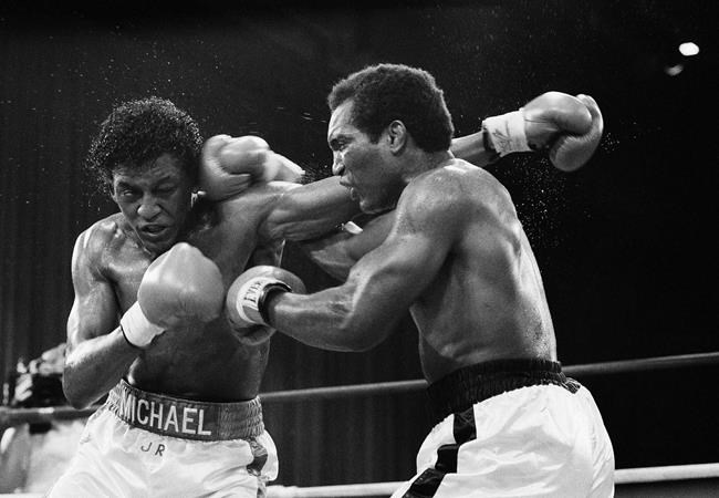 Olajide's regimen: Getting fit without getting hit | iNFOnews.ca