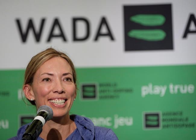 Key panel member quits after Russia doping recommendation | iNFOnews.ca CP1948648964