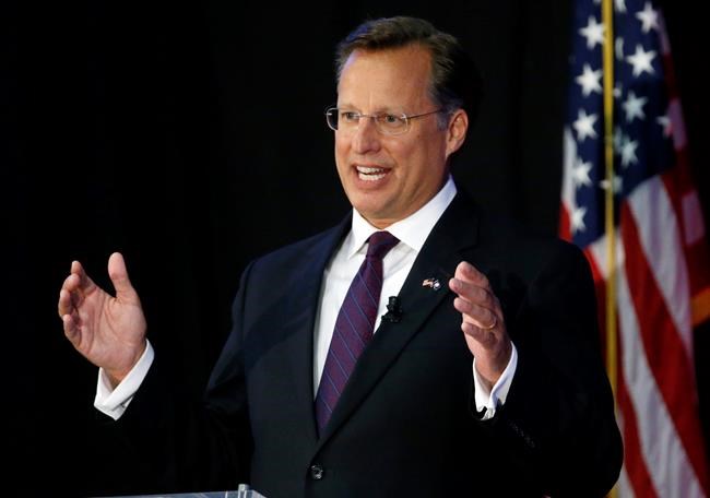 Dave Brat named dean of Liberty University's business school | iNFOnews.ca