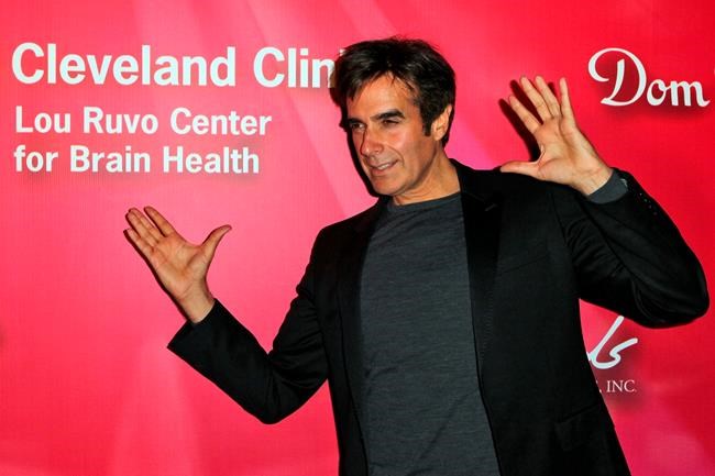 Jewish museum to honour magicians Houdini, David Copperfield | iNFOnews.ca