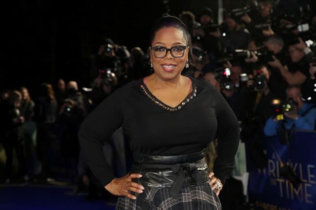Apple announces multi-year content deal with Oprah Winfrey | iNFOnews.ca