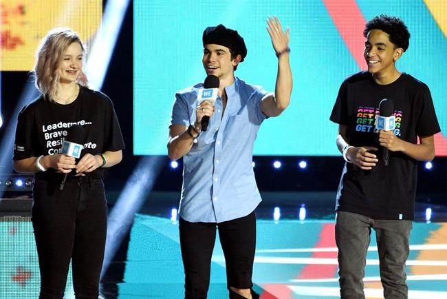 Actor Cameron Boyce dies at age 20 | iNFOnews.ca Actor Cameron Boyce dies at age 20 | iNFOnews.ca