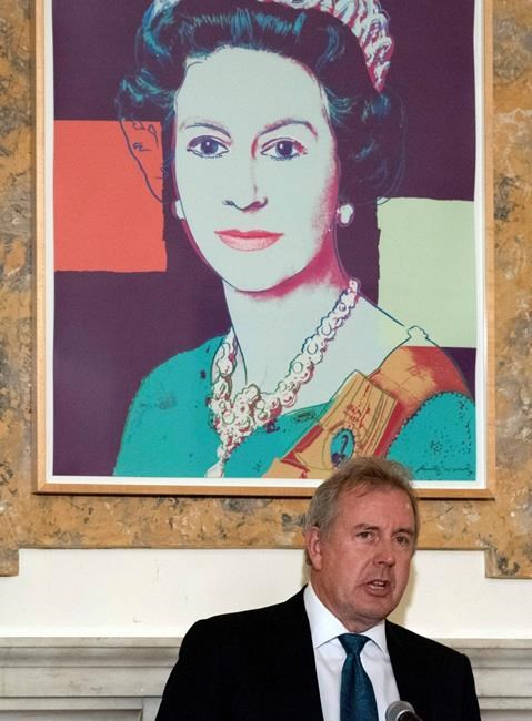 Trump will 'no longer deal' with UK envoy who panned him | iNFOnews.ca Trump will 'no longer deal' with UK envoy who panned him | iNFOnews.ca