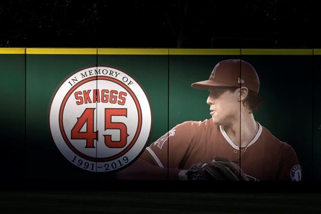 Ex-Angels employee indicted in Tyler Skaggs' fatal overdose | iNFOnews.ca