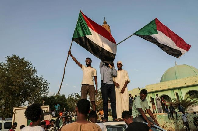 Sudanese say US pressure was key to reaching transition deal | iNFOnews.ca