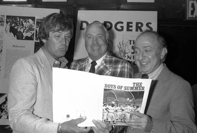 Obit-Roger Kahn | iNFOnews.ca