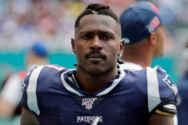 Antonio Brown is going back to school, taking online classes | iNFOnews.ca
