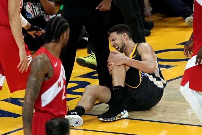 Thompson has torn Achilles tendon, expected to miss season | iNFOnews.ca