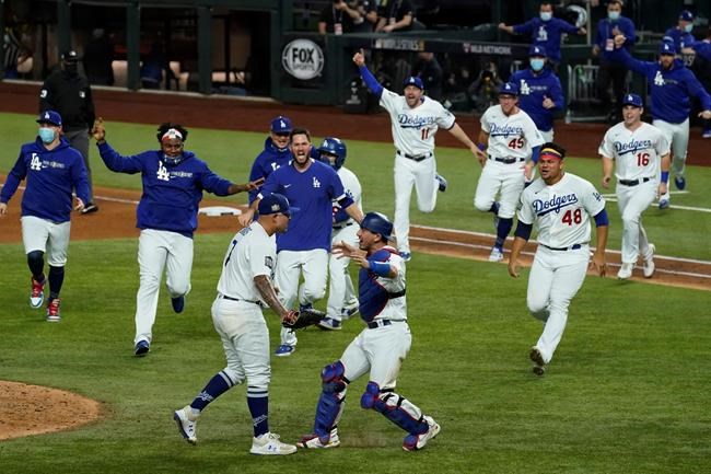 Amid anguish of pandemic, sports offered memorable moments | iNFOnews.ca Amid anguish of pandemic, sports offered memorable moments | iNFOnews.ca