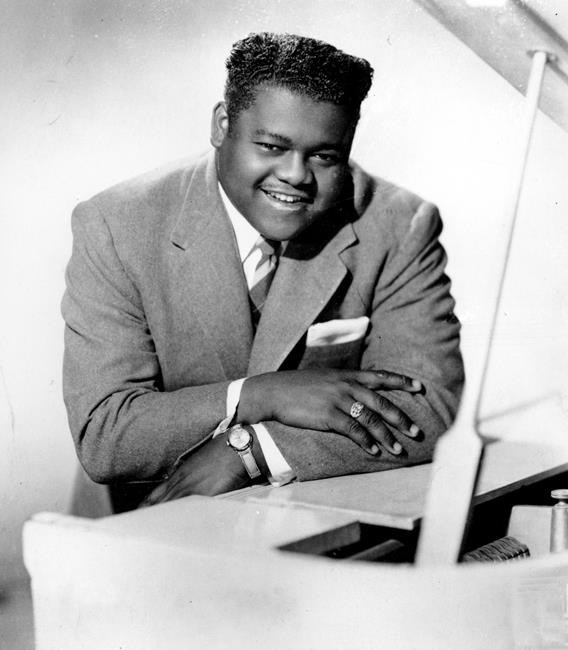 Fats Domino stirred New Orleans flavour into rock 'n' roll | iNFOnews.ca